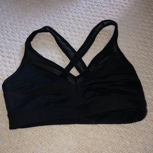 Alo Yoga sports bra (worn once!)
